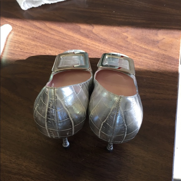 Designer shoes - Picture 2 of 2